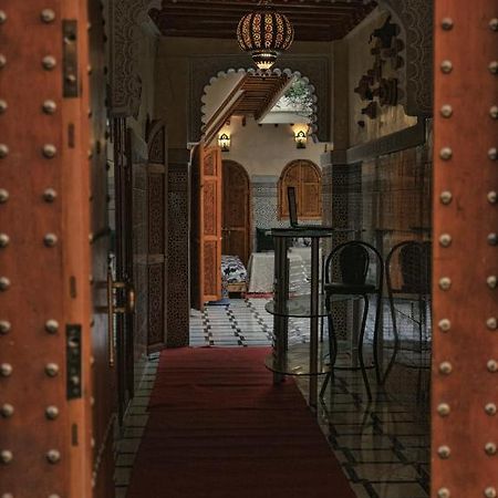 Riad Amirwa Марракеш Экстерьер фото