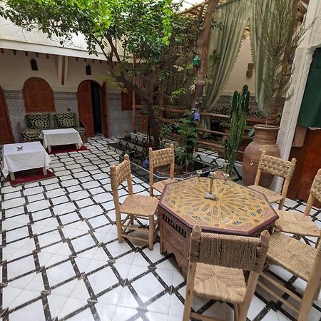 Riad Amirwa Марракеш Экстерьер фото
