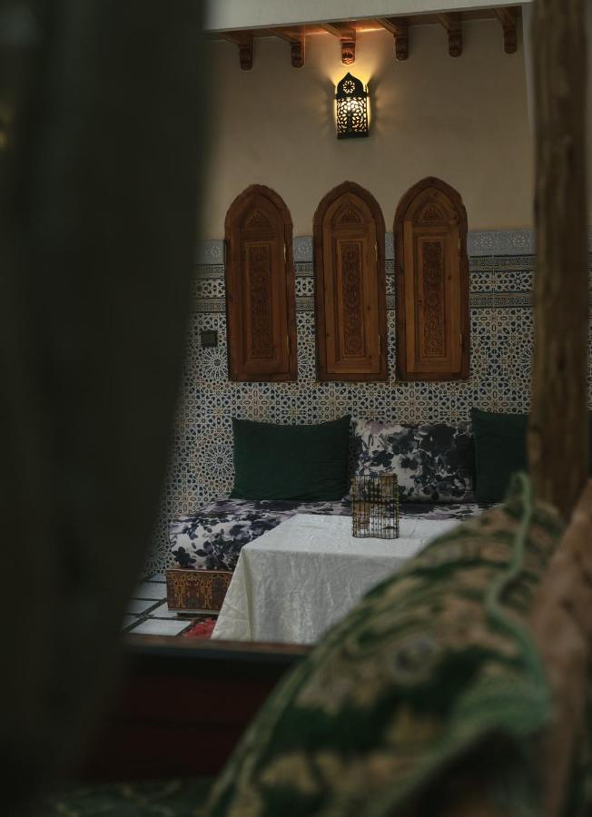 Riad Amirwa Марракеш Экстерьер фото