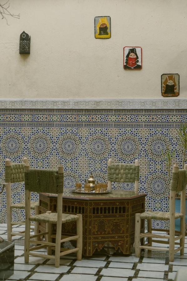 Riad Amirwa Марракеш Экстерьер фото