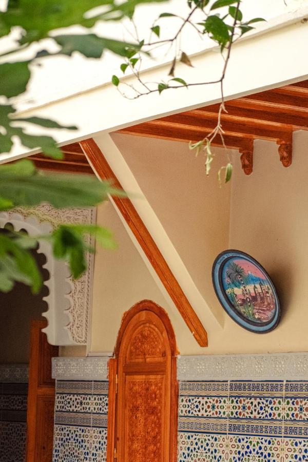 Riad Amirwa Марракеш Экстерьер фото
