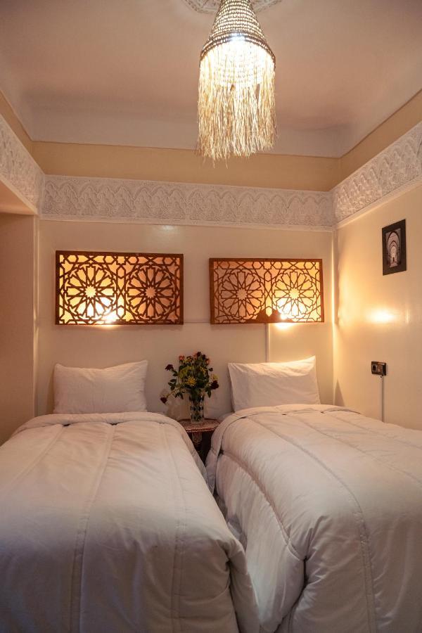 Riad Amirwa Марракеш Экстерьер фото
