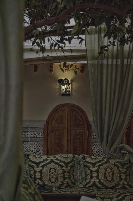 Riad Amirwa Марракеш Экстерьер фото