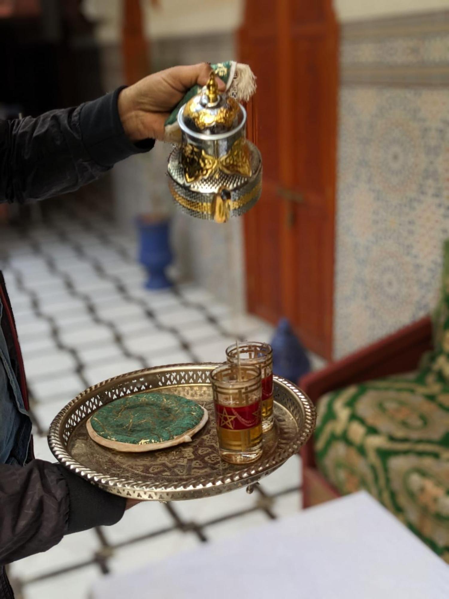 Riad Amirwa Марракеш Экстерьер фото