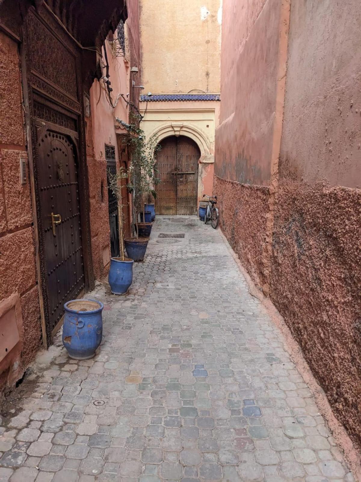 Riad Amirwa Марракеш Экстерьер фото