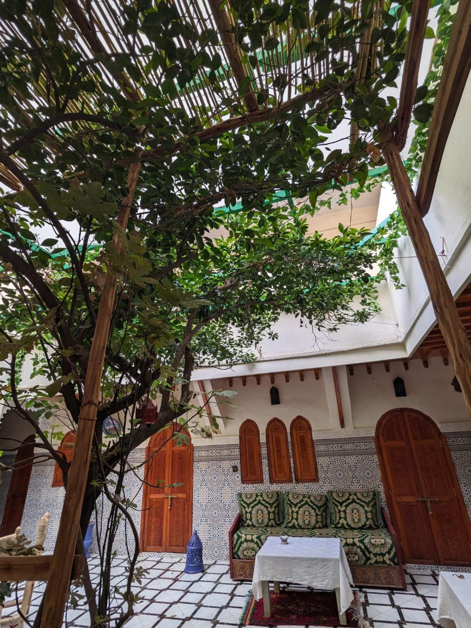 Riad Amirwa Марракеш Экстерьер фото