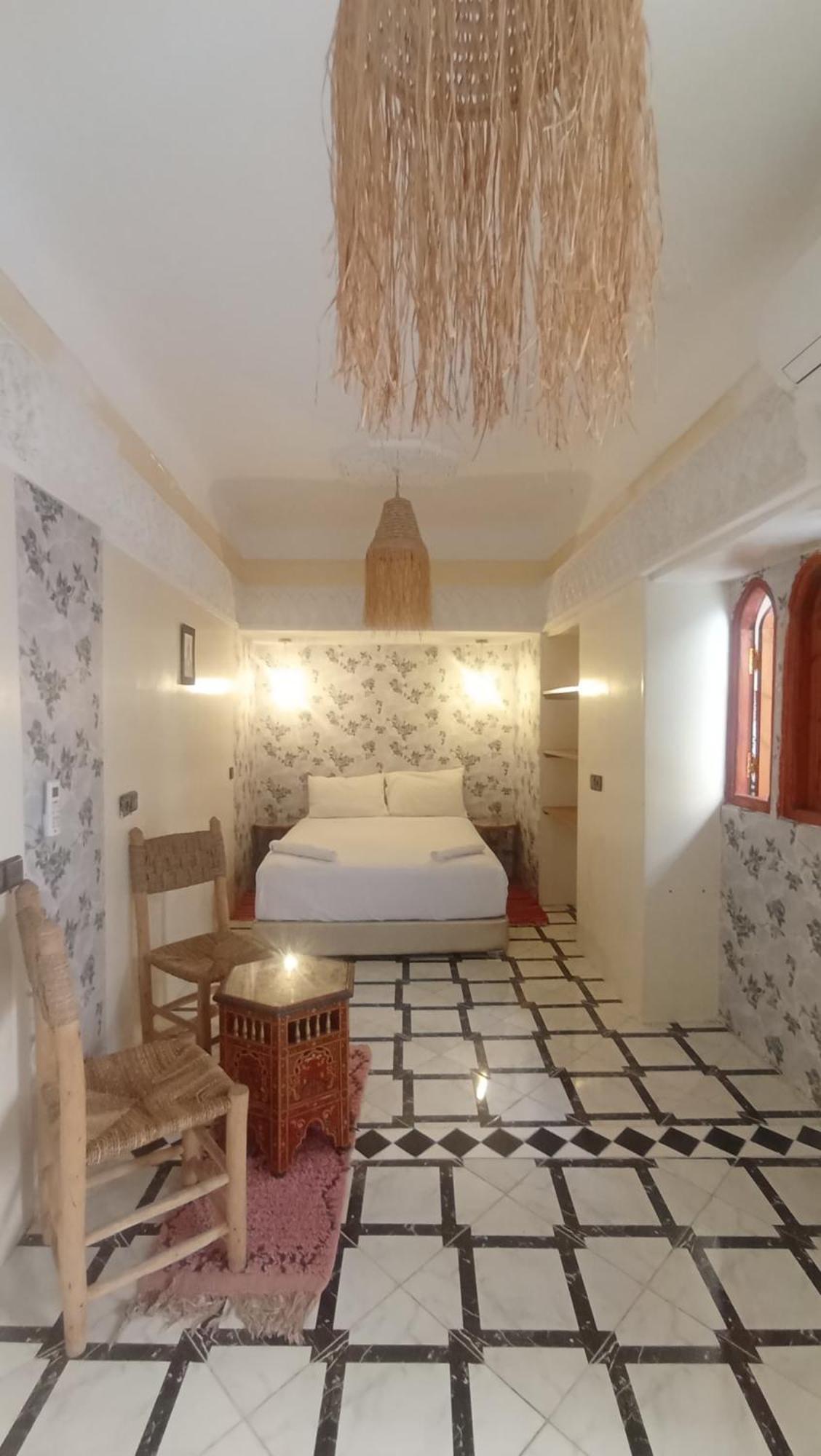 Riad Amirwa Марракеш Экстерьер фото